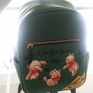 Danielle Nicole Winnie the Pooh backpack